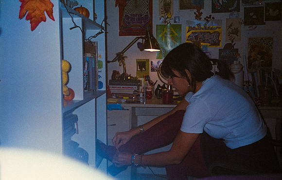 22 Mauricio Salguero - Kodak Ultra 400 por Arca Film Lab (Febrero 2025) - Rollo 0690