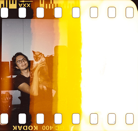 00001 Isa Valladares - Kodak Ultramax 400 - Arca Film Lab (Noviembre 2024) - Rollo 0432