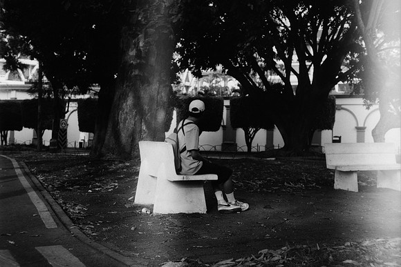 19 Iván Ortíz - Fomapan 100 Push 400 por Arca Film Lab (Abril 2024)