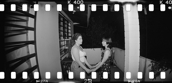 12 Mauricio Salguero - Kentmere Pan 400 por Arca Film Lab (Junio 2025) - Rollo 1132