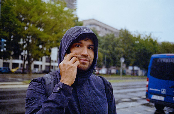 03 María Olga Samperio - Kodacolor 200 por Arca Film Lab (Enero 2025) - Rollo 0676
