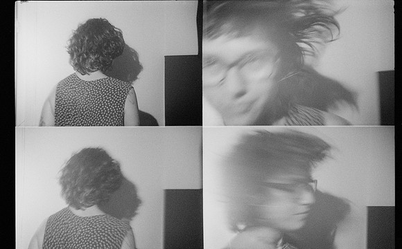 12 Natalia Mendoza - Kentmere Pan 400 por Arca Film Lab (Junio 2025) - Rollo 1127