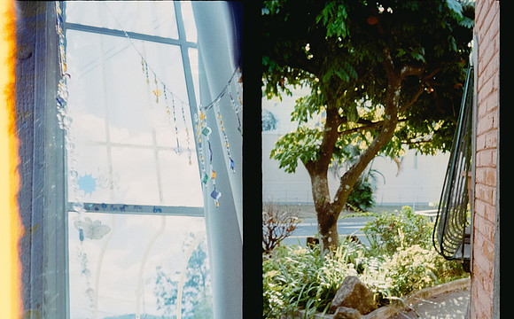 01 Natalia Mendoza - Kodak Gold 200 por Arca Film Lab (Abril 2025) - Rollo 0931