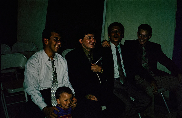 09 Caleb Rodríguez - Kodak Gold 100 por Arca Film Lab (Enero 2025) - Rollo 0577