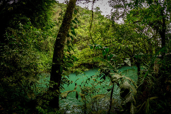 Tesoro escondido
