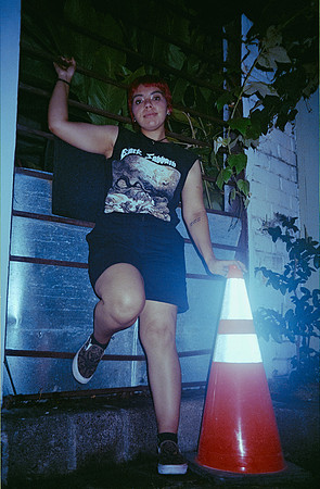 15 Javier Díaz - Kodak Ultramax 400 por Arca Film Lab (Febrero 2025) - Rollo 0723