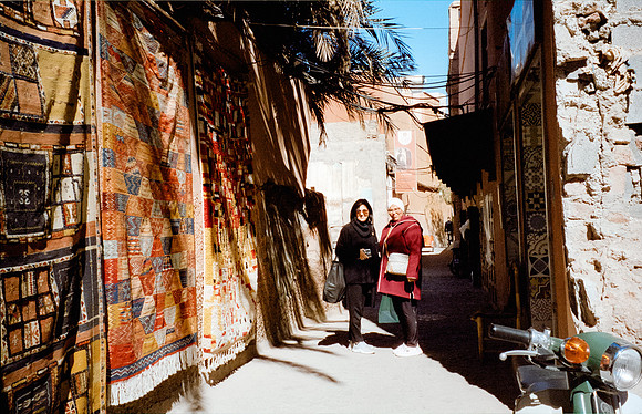 14 Cristina Benítez - Cinestill 400D por Arca Film Lab (Junio 2024) - Rollo 0125