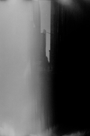 21 María Fernanda Santizo  - B&W Kodak Portra 400 con Rayos X por Arca Film Lab (Abril 2024)