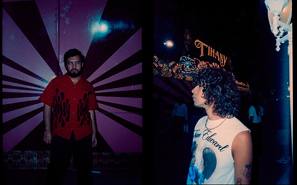 15 Alenxander Membreño - Cinestill 800T por Arca Film Lab (Abril 2025) - Rollo 0927