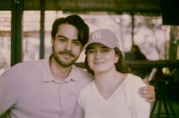 24 Natalia Cordón - Harman Phoenix 200 por Arca Film Lab (Abril 2025) - Rollo 0949