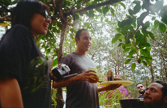 25 Javier Díaz - Kodak Gold 200 por Arca Film Lab (Febrero 2025) - Rollo 0722