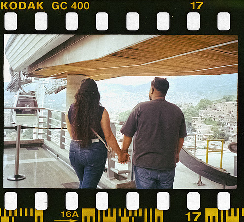 20 David Santiago - Kodak Ultramax 400 por Arca Film Lab (Febrero 2025) - Rollo 0703