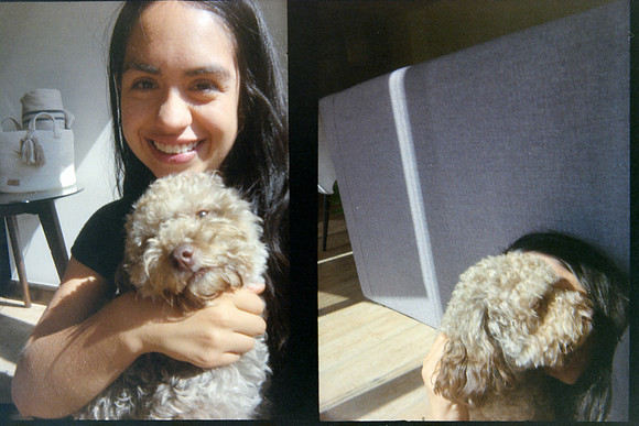 15 María Jimena Sánchez - Kodak Gold 200 por Arca Film Lab (Mayo 2024) - Rollo 0069