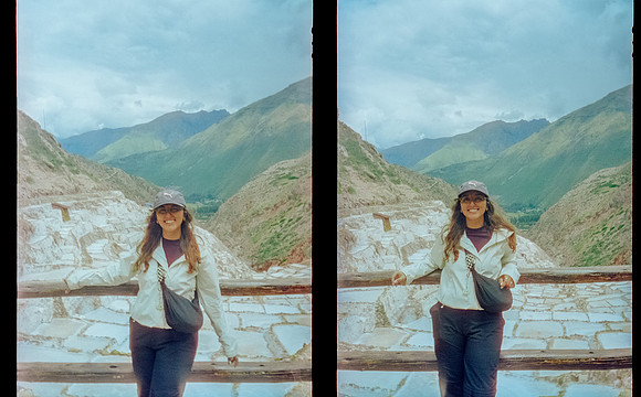 17 Isa Valladares - Cinestill 400D por Arca Film Lab (Enero 2025) - Rollo 0612