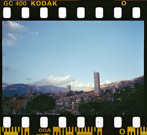 03 David Santiago - Kodak Ultramax 400 por Arca Film Lab (Febrero 2025) - Rollo 0703