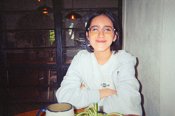 01 Inés Galindo - Kodak 800 por Arca Film Lab (Enero 2025) - Rollo 0598