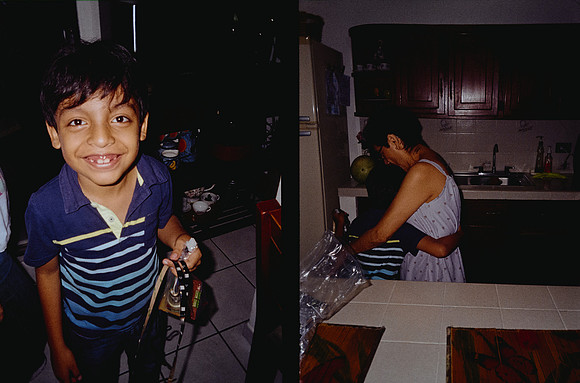 16 Sofía Castro - Kodak Gold 200 por Arca Film Lab (Febrero 2025) - Rollo 0725