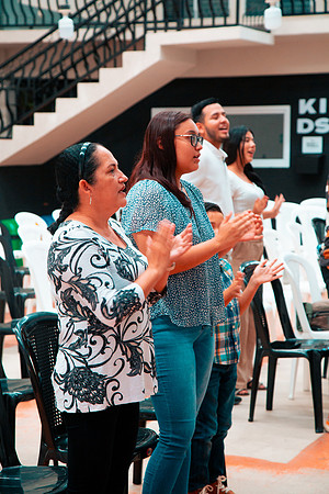 18 The Way - Domingo 29 Septiembre 2024 por Fabriccio Díaz