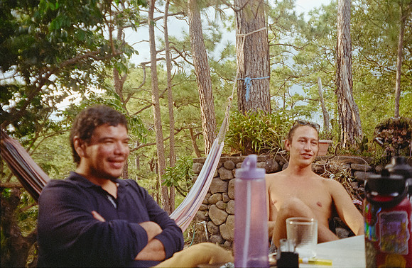 01 Javier Díaz - Kodak Gold 200 por Arca Film Lab (Febrero 2025) - Rollo 0722