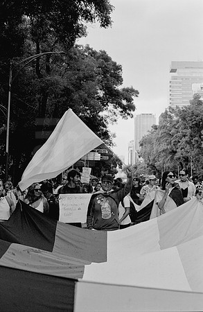 06 Ana Fuentes - Ilford HP5 Plus 400 por Arca Film Lab (Agosto 2024) - Rollo 0243