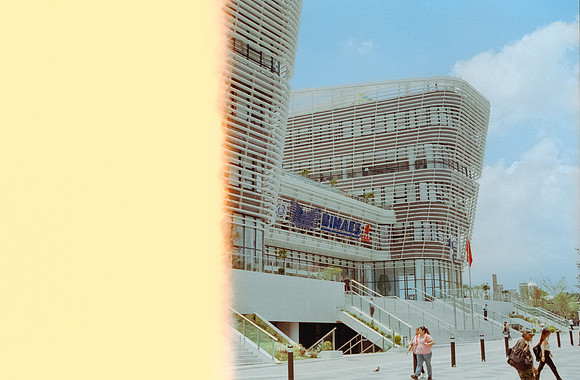 01 Carlos Castro - Kodak Gold 200 por Arca Film Lab (Septiembre 2024) - Rollo 0343