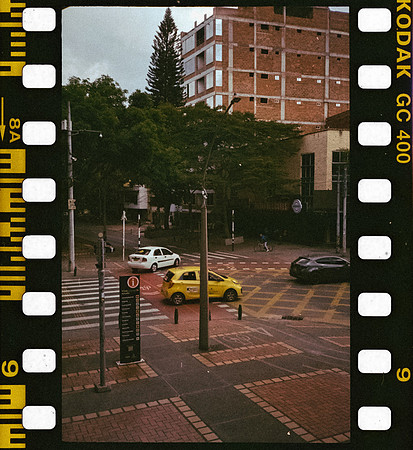 12 David Santiago - Kodak Ultramax 400 por Arca Film Lab (Febrero 2025) - Rollo 0703