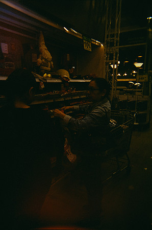 33 Nicolle Díaz - Kodak Ultramax 400 por Arca Film Lab (Noviembre 2024) - Rollo 0456