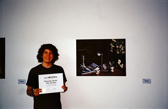 30 Lucía Paíz - Kodak Gold 200 - Arca Film Lab (Octubre 2024) - Rollo 0380