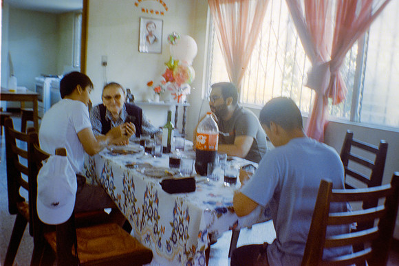 05 Carmen Torres - Candido 200 por Arca Film Lab (Mayo 2024) - Rollo 0091