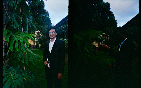 07 Isa Valladares - Kodak Ultramax 400 por Arca Film Lab (Enero 2025) - Rollo 0611