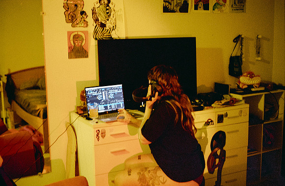 37 Andrés Molina - Kodak Supra 400 por Arca Film Lab (Abril 2025) - Rollo 0959