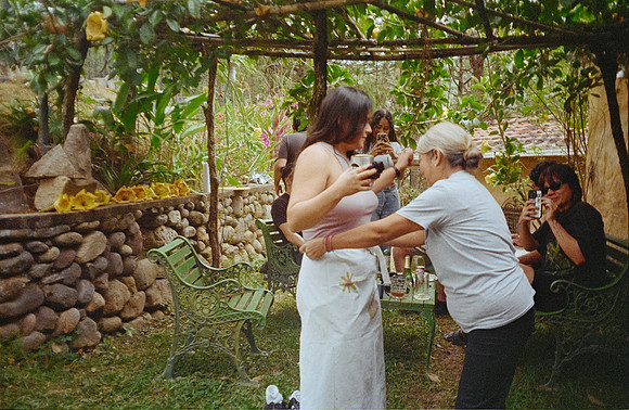 28 Javier Díaz - Kodak Gold 200 por Arca Film Lab (Febrero 2025) - Rollo 0722