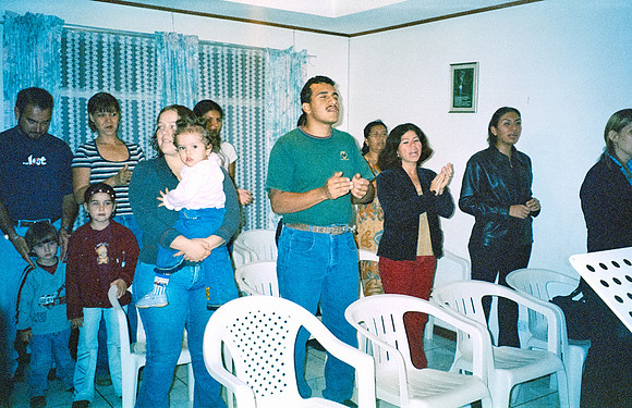 11 Caleb Rodríguez - Kodak Ultra 400 por Arca Film Lab (Enero 2025) - Rollo 0579