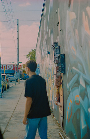 13 Susan Ramos - Fujifilm 400 por Arca Film Lab (Enero 2025) - Rollo 0679