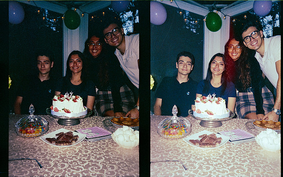 02 Isa Valladares - Kodak Ultramax 400 por Arca Film Lab (Enero 2025) - Rollo 0611