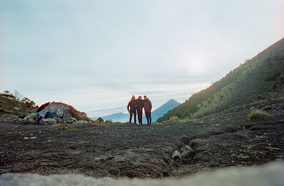 01 Durden - Cinestill 400D por Arca Film Lab (Enero 2025) - Rollo 0625