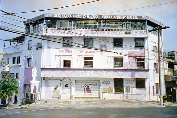 19 Lilargentique - Reflx Lab 400D por Arca Film Lab (Abril 2024)