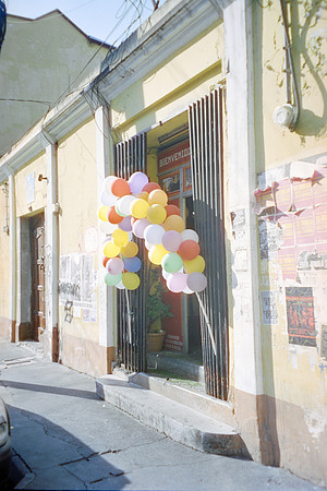 10 Lilargentique - Reflx Lab 400D por Arca Film Lab (Abril 2024)