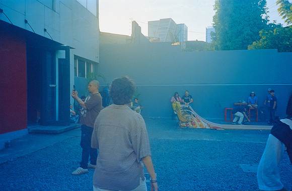20 Mauricio Salguero - Kodak Kodak Vision 3 500T por Arca Film Lab (Febrero 2025) - Rollo 0729