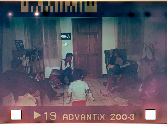 19 Todd Morales - Kodak Advantix Gold 200 por Arca Film Lab (Agosto 2024) - Rollo 0253