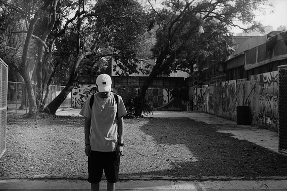 02 Iván Ortíz - Fomapan 100 Push 400 por Arca Film Lab (Abril 2024)