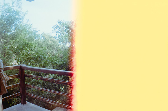 01 Sara Ortega - Kodacolor 200 por Arca Film Lab (Enero 2025) - Rollo 0560