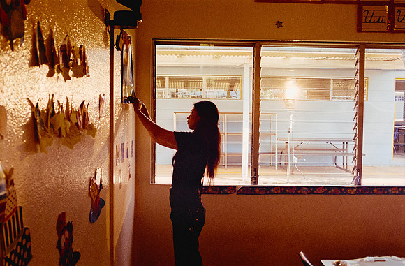 01 Francisco Chang - Kodak Ultramax 400 por Arca Film Lab (Noviembre 2024) - Rollo 0470