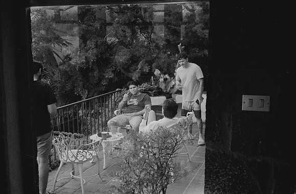 22 Roberto Barco - Ilford HP5+ 400 por Arca Film Lab (Noviembre 2024) - Rollo 0462