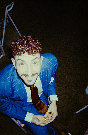 23 Gustavo Dávila - Fujifilm 400 por Arca Film Lab (Marzo 2025) - Rollo 0802