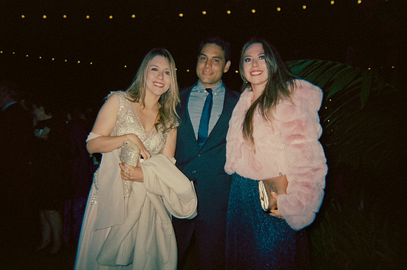 21 Boda Guille y Adriana por Fabriccio Díaz - Cinestill 800T - Arca Film Lab