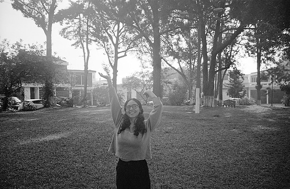 36 Tato Pernillo Ilford XP2 400 - Arca Film Lab (Junio 2025) por - Rollo 1151