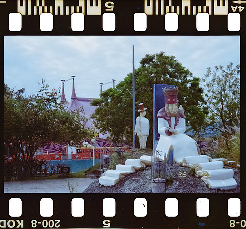 05 Carlos Castro - Kodacolor 200 por Arca Film Lab (Junio 2025) - Rollo 1119