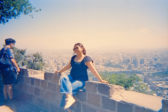 25 Zulma Rodríguez - Cinestill 800T por Arca Film Lab (Enero 2025) - Rollo 0604