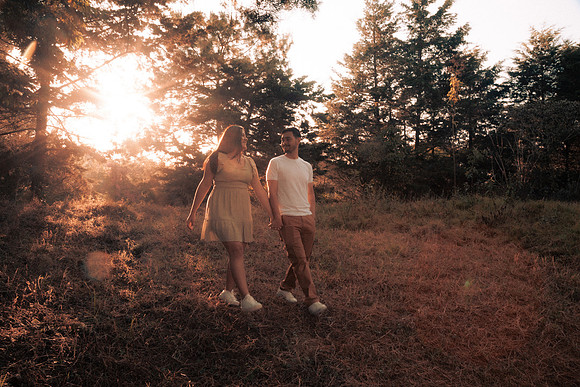 46 Mafer y Diego - Save The Date por Fabriccio Díaz (Abril 2025)